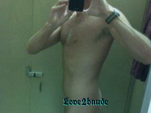Love2bnude