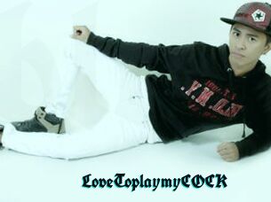 LoveToplaymyCOCK