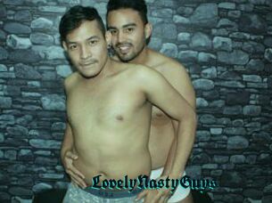 LovelyNastyGuys