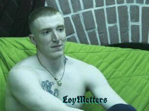 LoyMetters