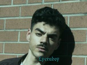 Lycraboy