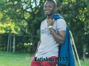 Latinbigcock33