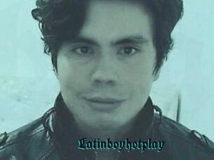 Latinboyhotplay