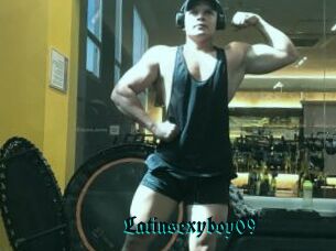 Latinsexyboy09