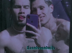 Leandroandmike