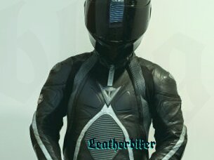 Leatherbiker