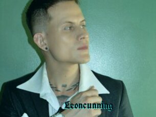 Leoncunning