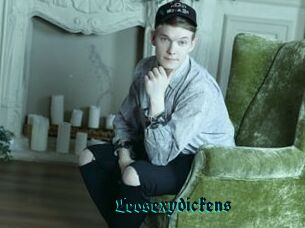 Leosexydickens