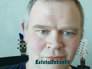 Letstalkaboutit