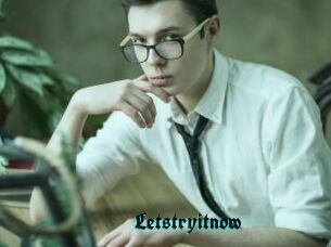 Letstryitnow