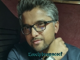 Lovelybrowncock