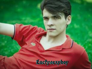 Luckysexyboy