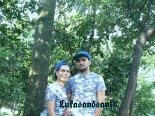 Lukasandsanty