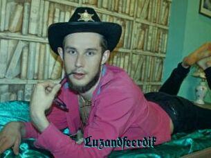 Luzandfeerdik