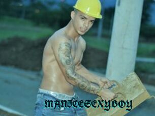 MANICESEXYBOY