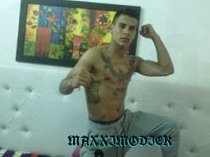 MAXXIMODICK