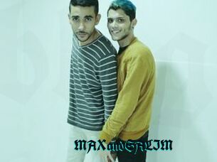 MAXandSALIM