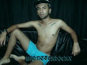 MONSTERDICKX