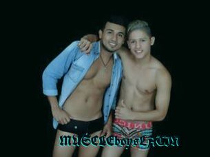 MUSCLEboysLATIN