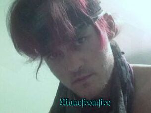 Manefromfire