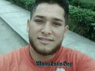 ManuLatinBoy