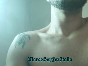 MarcoBoyFoxItalia