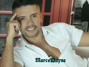 MarcoWayne