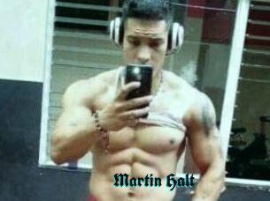 Martin_Halt