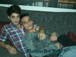 MatheasAndJhon