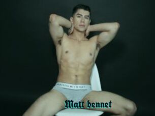 Matt_bennet
