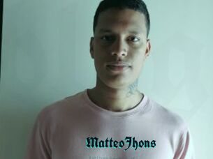 MatteoJhons