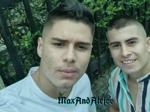 MaxAndAlejoo