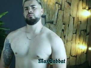 MaxSabbat
