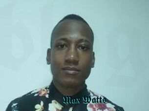 Max_Watts