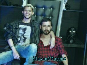 MaxandAaronx