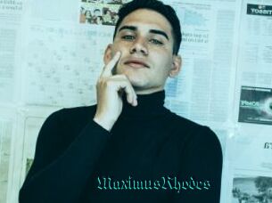 MaximusRhodes