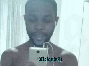 Melanin91