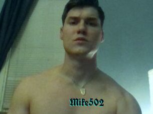 Mike502