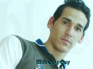 MikeSexyGuy