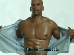 Mochamanmuscle