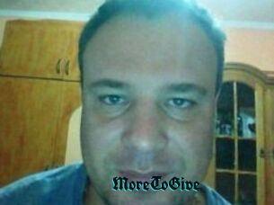 MoreToGive