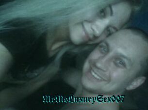 MrMsLuxurySex007