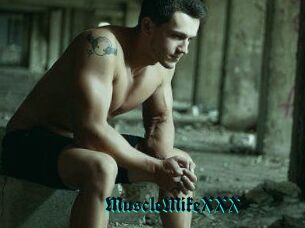 MuscleMikeXXX