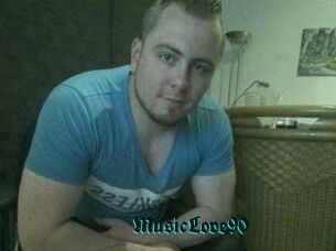 MusicLove90