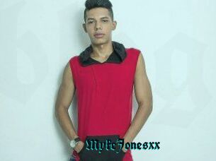 MykeJonesxx