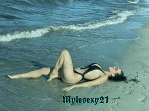 Mylesexy21