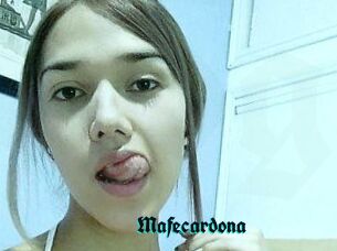 Mafecardona