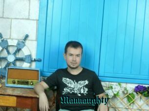 Mannaughty