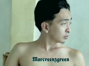 Marcreenzgreen