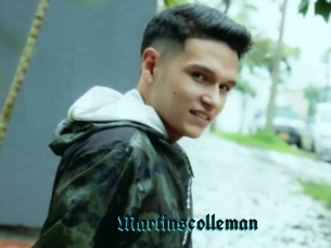 Martinscolleman